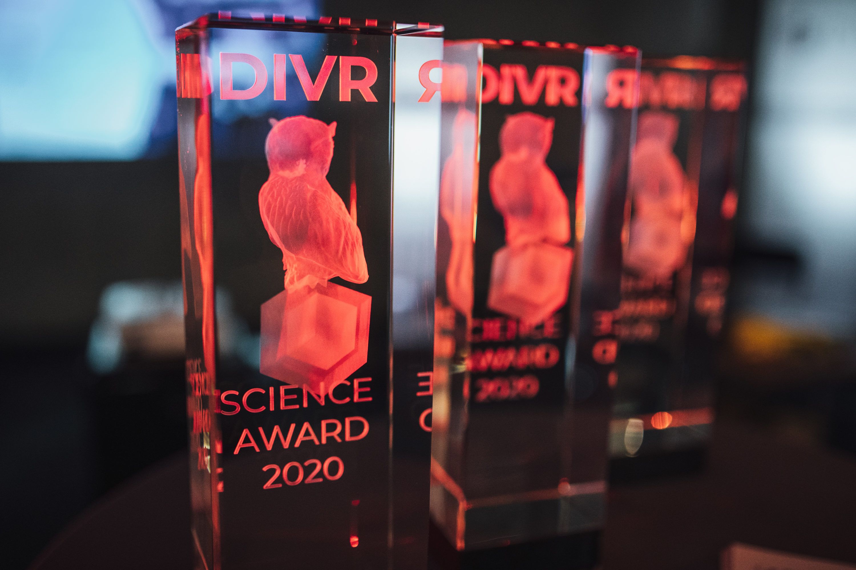 DIVR Science Award