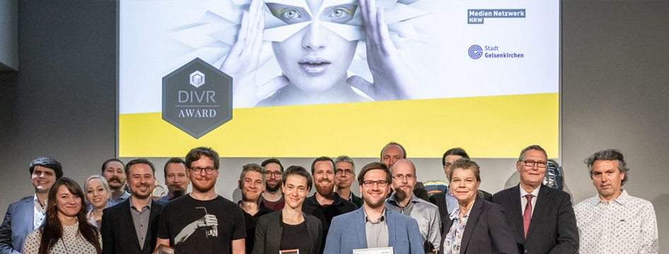VR Science and Business Day, DIVR Award, Deutsches Institut für virtuelle Realitäten, Dive into Virtual Reality