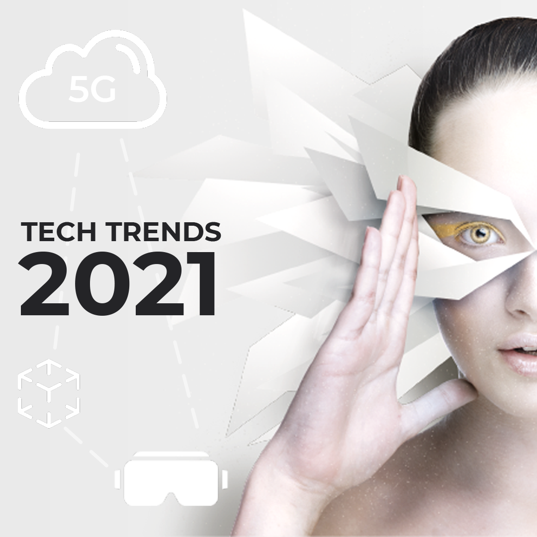 Technologie Trends 2021
